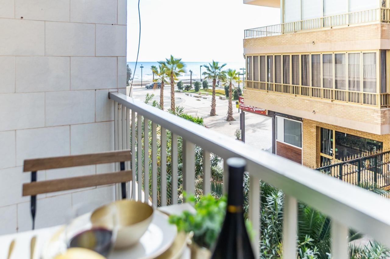 Vistamar Fuengirola Playa Apartments Exterior foto