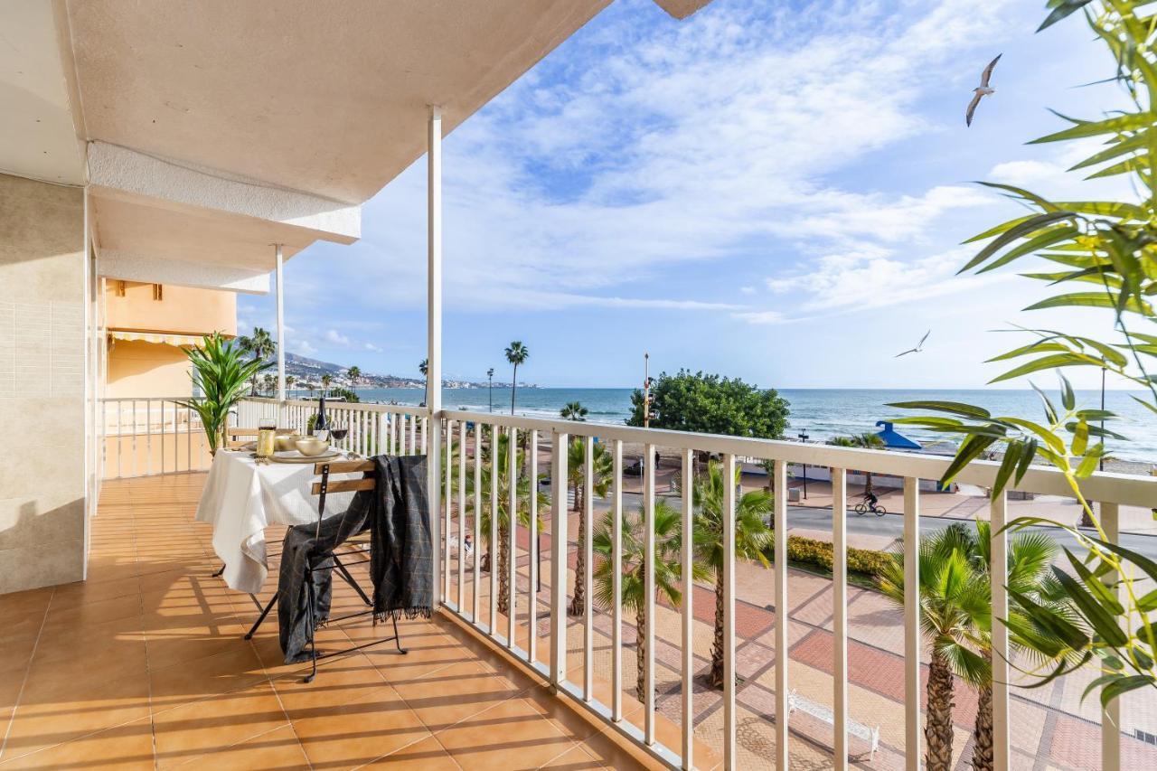 Vistamar Fuengirola Playa Apartments Exterior foto